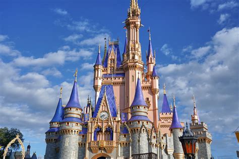 Cinderella's Castle: A Tribute to Disney's Imagination and Perseverance